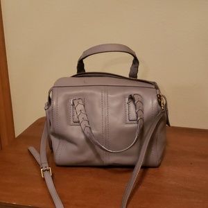 Fossil satchel